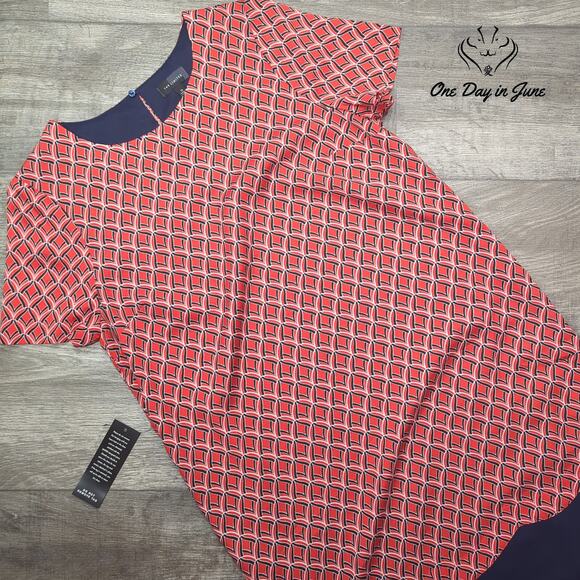 The Limited Short Sleeve Mini Dress Size M - Picture 3 of 7